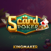 Poker 5 Lá acb88 game